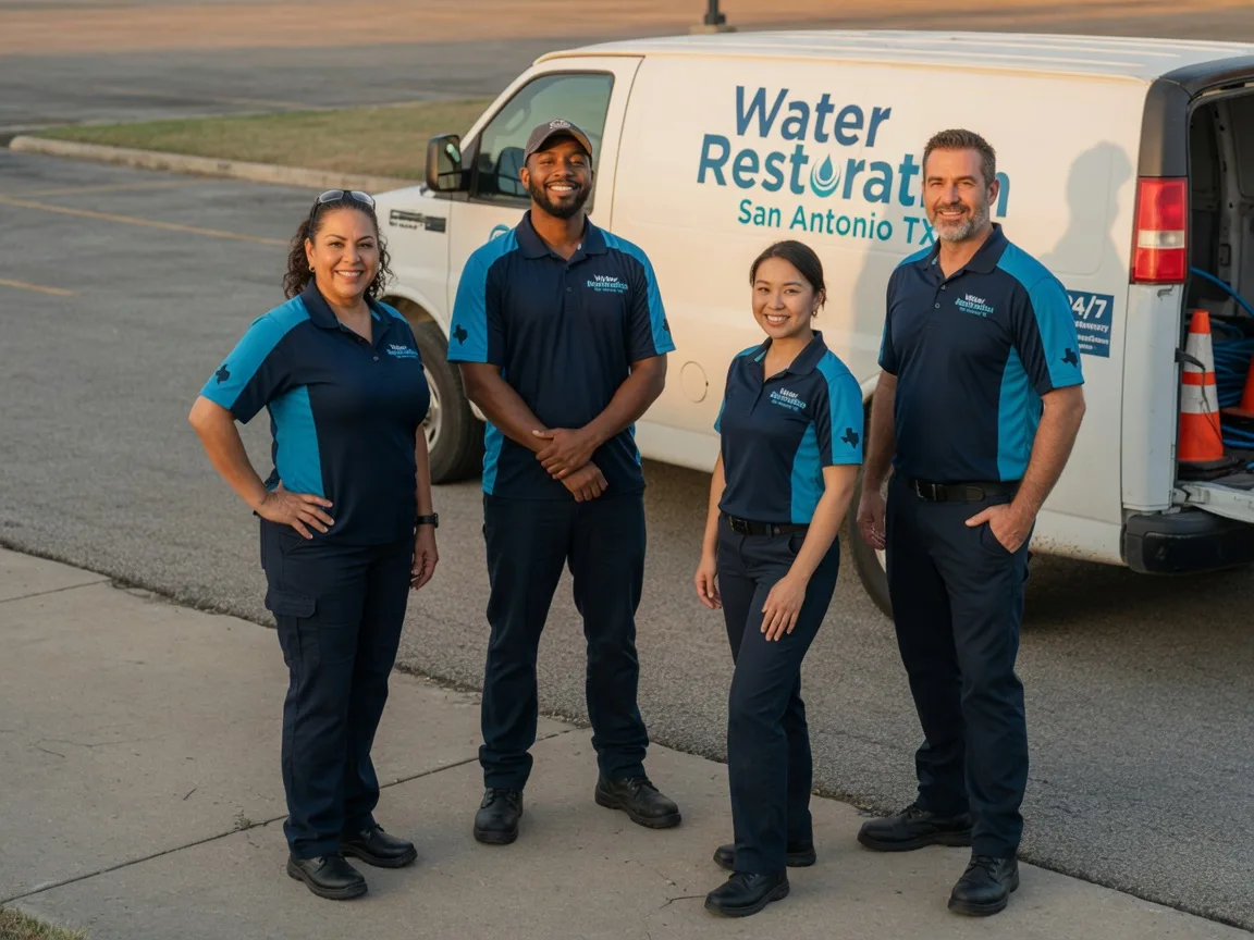 Water Damage Repair company in Rockville, RI