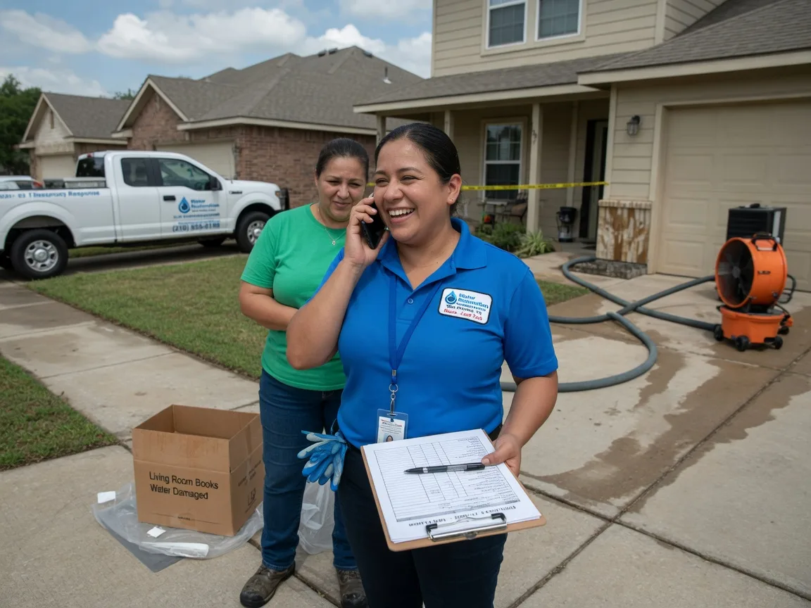Water Damage Repair Rockville, RI FAQs